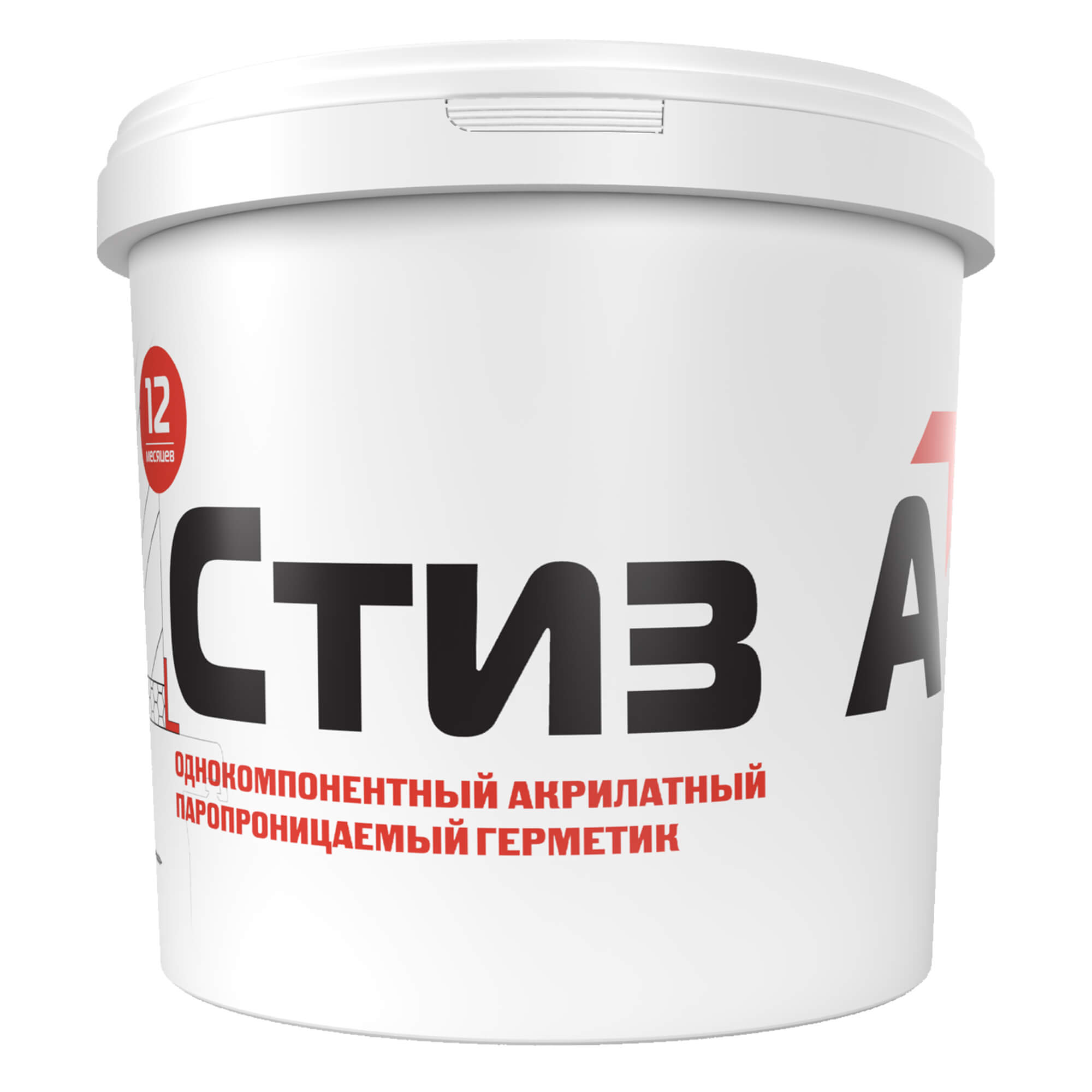 Стиз А ведро 3 кг 12 мес лицо